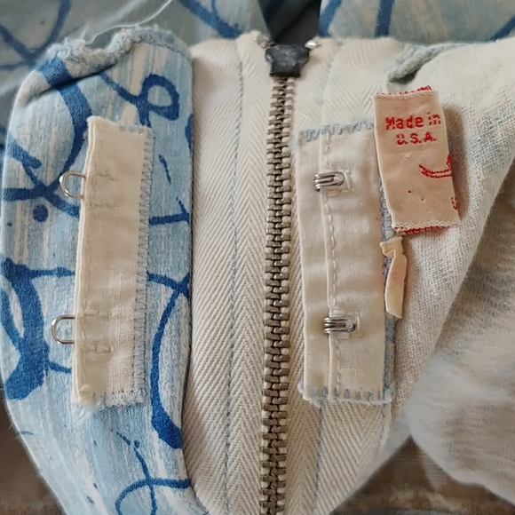 VINTAGE 1940's Jantzen bathing suit - Picture 9 of 10